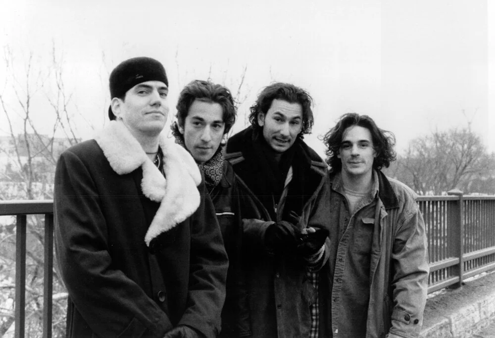 The Honeydogs — Twin/Tone Records